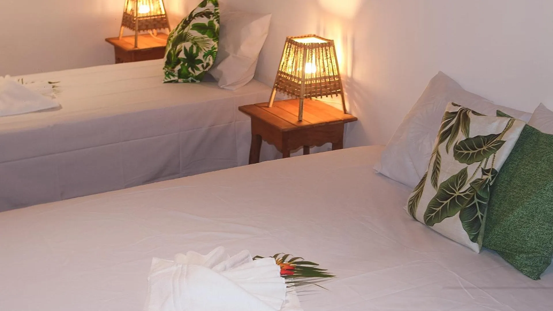 Mini-hôtel Village Da Mata Arraial Porto Seguro