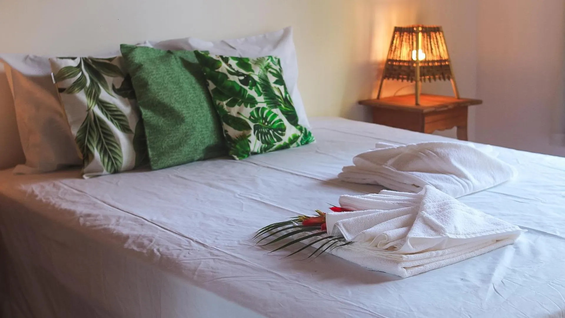 Village Da Mata Arraial Porto Seguro Mini-hôtel